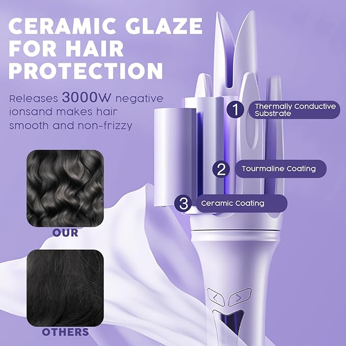 عصا تجعيد الشعر