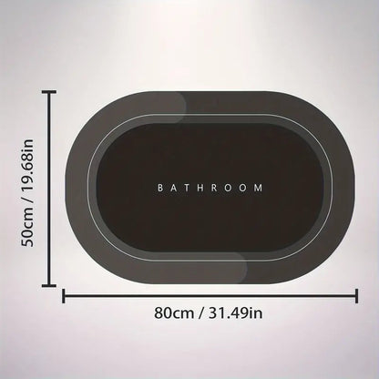 سجادة أرضية فائقة الامتصاص