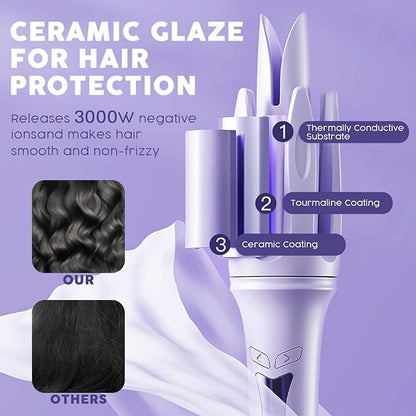 عصا تجعيد الشعر